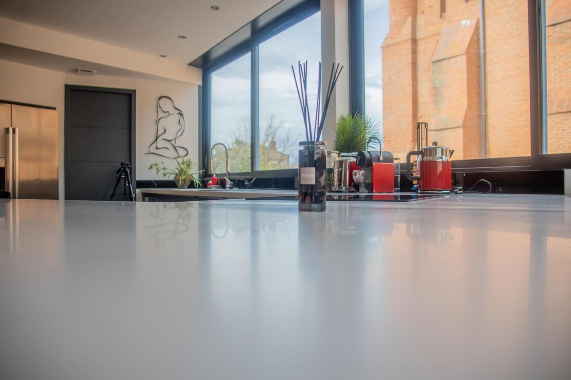 Loft 150 M2 Jacuzzi, Sauna Et Massage Blagnac Kültér fotó
