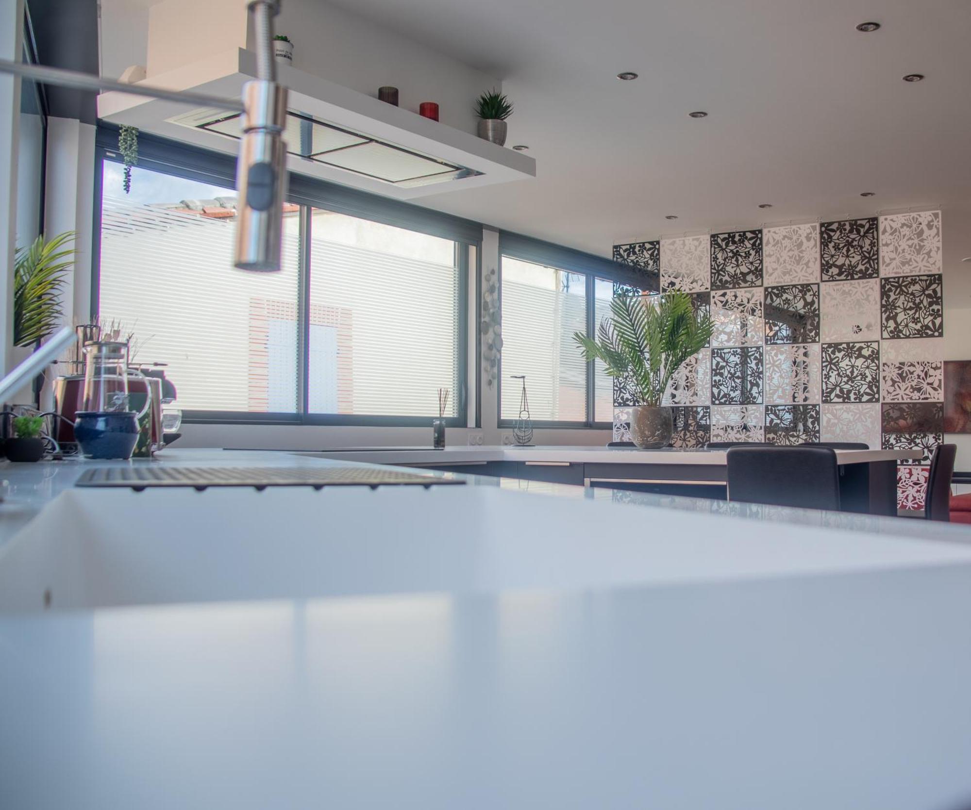 Loft 150 M2 Jacuzzi, Sauna Et Massage Blagnac Kültér fotó
