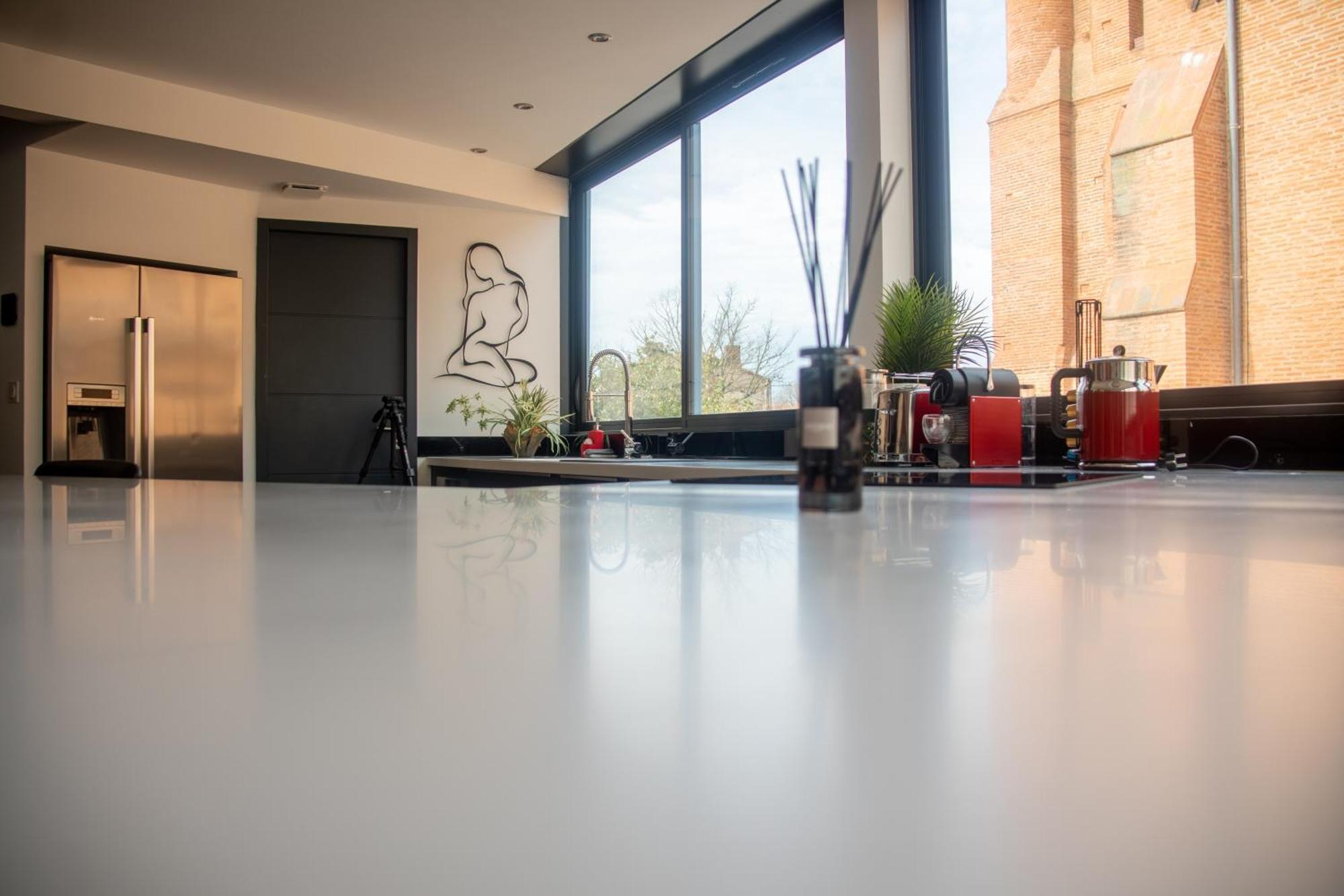 Loft 150 M2 Jacuzzi, Sauna Et Massage Blagnac Kültér fotó
