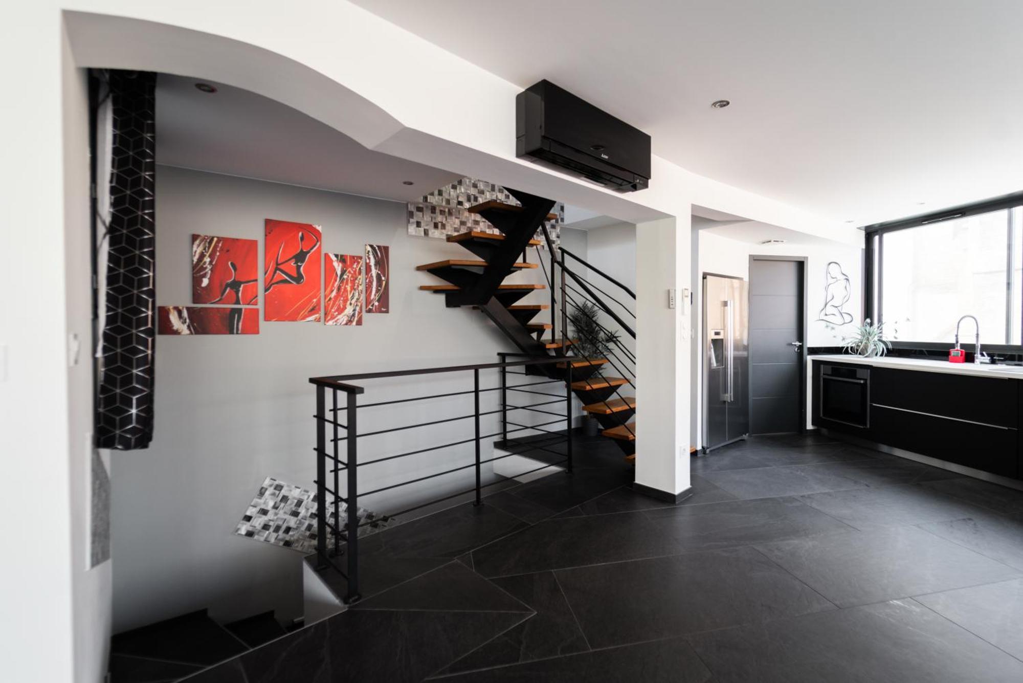Loft 150 M2 Jacuzzi, Sauna Et Massage Blagnac Kültér fotó