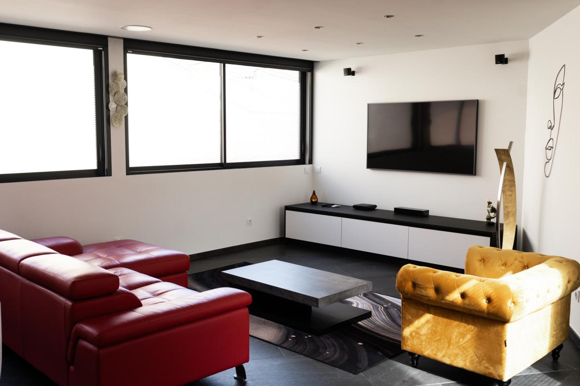 Loft 150 M2 Jacuzzi, Sauna Et Massage Blagnac Kültér fotó