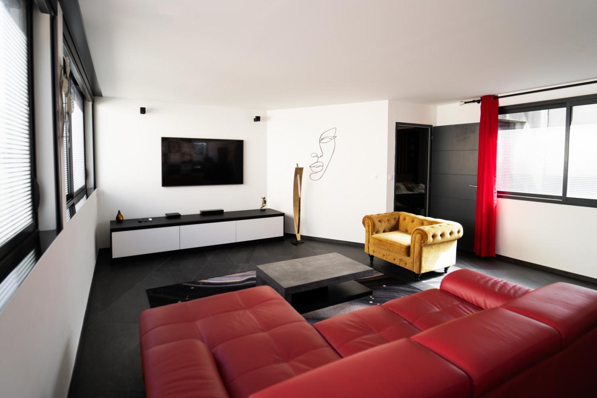 Loft 150 M2 Jacuzzi, Sauna Et Massage Blagnac Kültér fotó