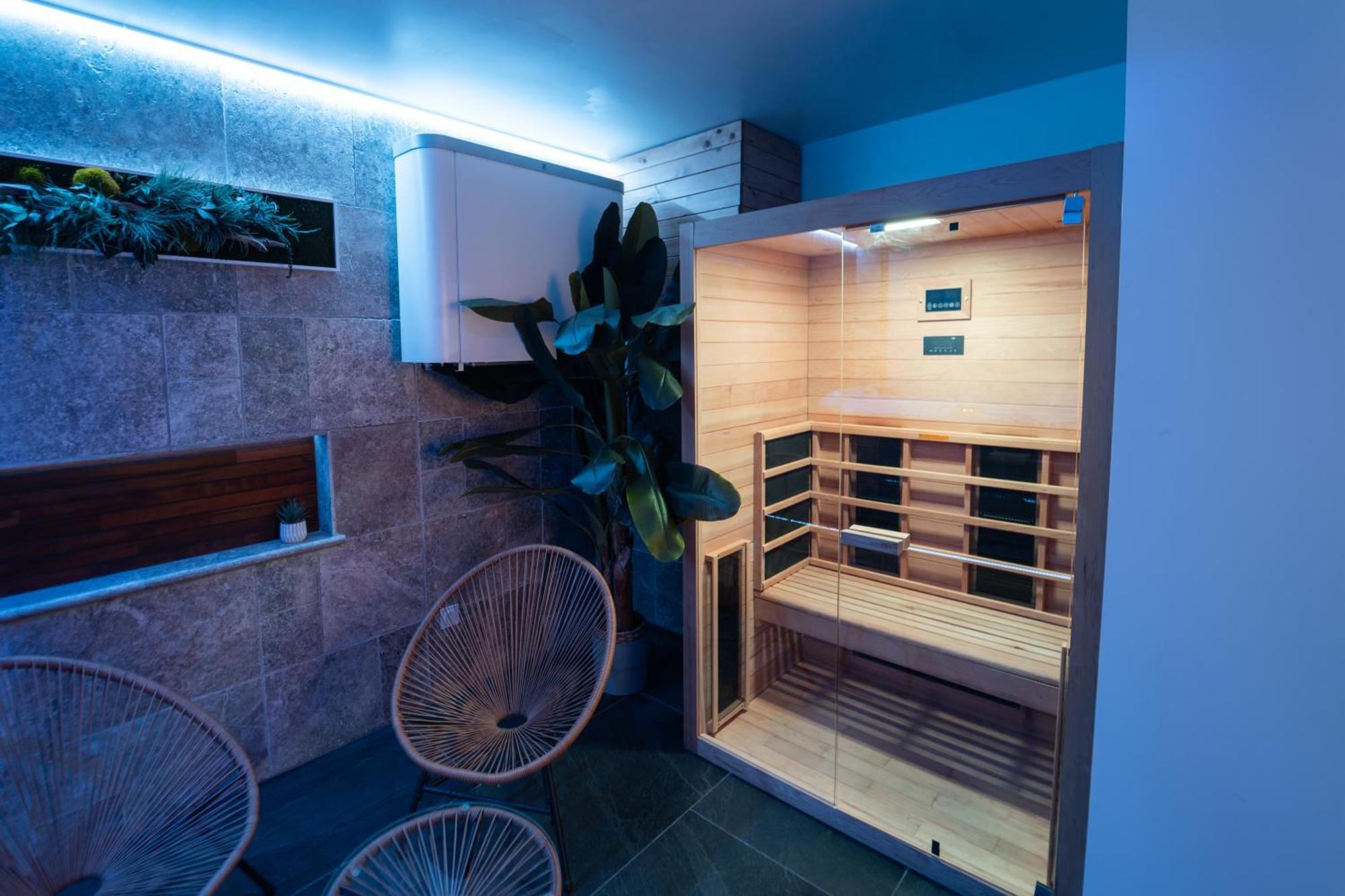 Loft 150 M2 Jacuzzi, Sauna Et Massage Blagnac Kültér fotó