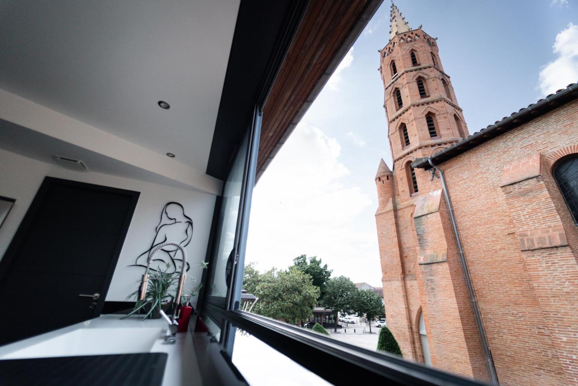 Loft 150 M2 Jacuzzi, Sauna Et Massage Blagnac Kültér fotó